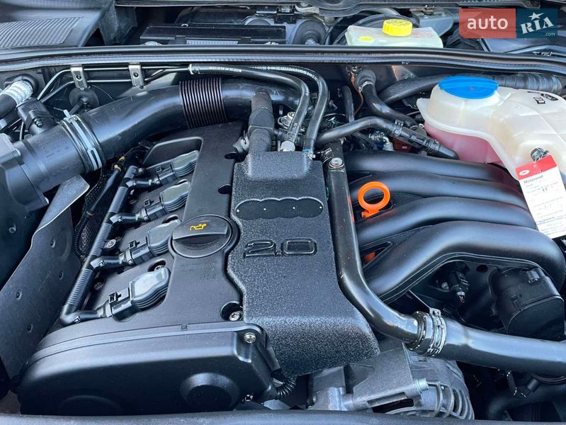 Универсал Audi A4 2007 в Каменском