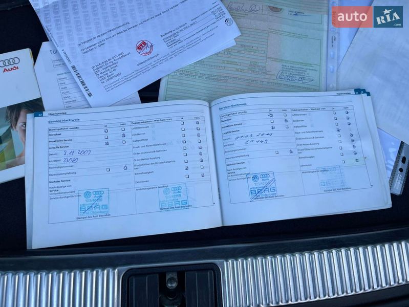 Универсал Audi A4 2007 в Каменском