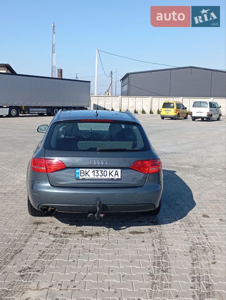 Универсал Audi A4 2009 в Сарнах