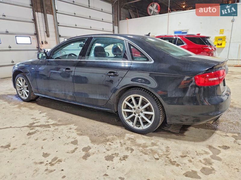 Седан Audi A4 2015 в Хмельницком