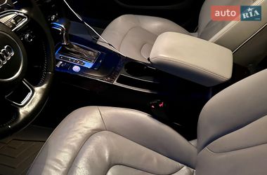 Седан Audi A4 2015 в Софіївській Борщагівці