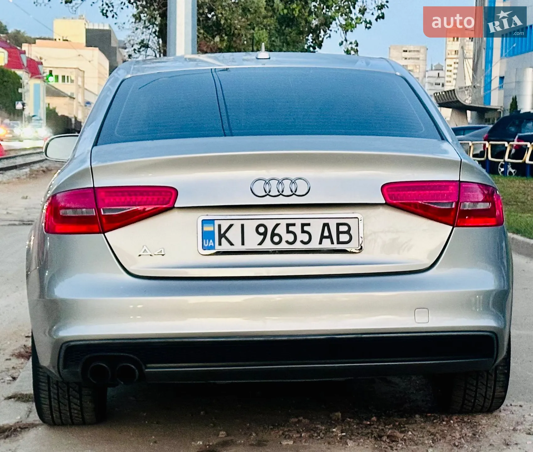 2015 Audi A4 - мініатюра 5