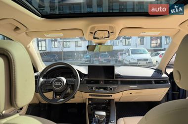 Седан Audi A4 2022 в Киеве