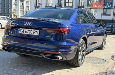 Седан Audi A4 2022 в Киеве