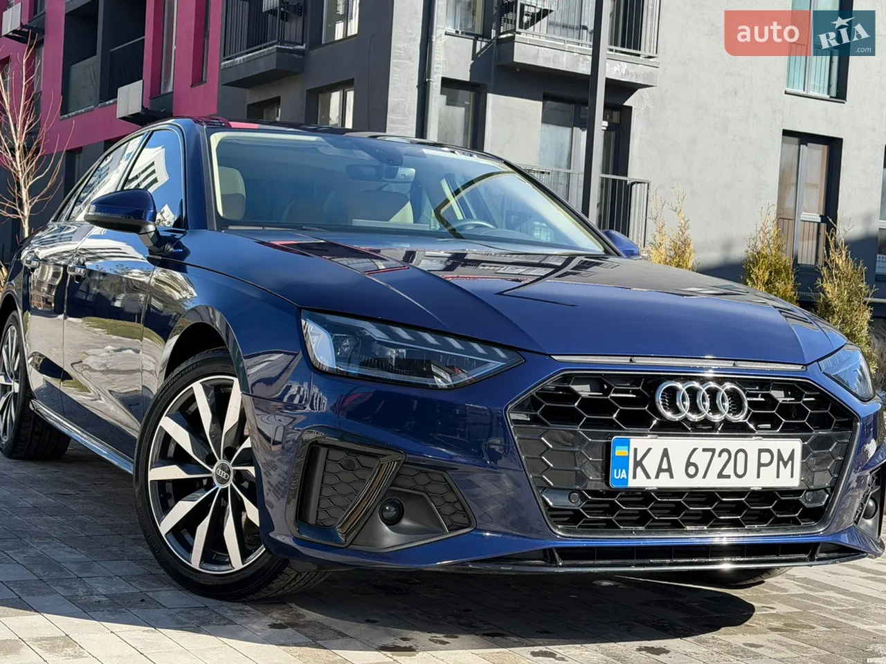 2022 Audi A4 - мініатюра 30