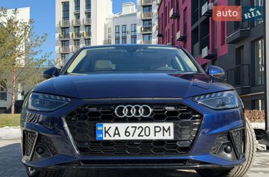 Седан Audi A4 2022 в Киеве