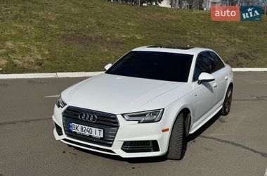 Седан Audi A4 2016 в Луцке