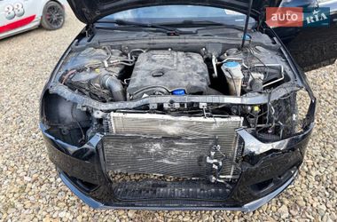 Седан Audi A4 2015 в Стрые