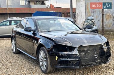 Седан Audi A4 2016 в Стрые