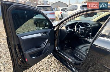Седан Audi A4 2015 в Стрые