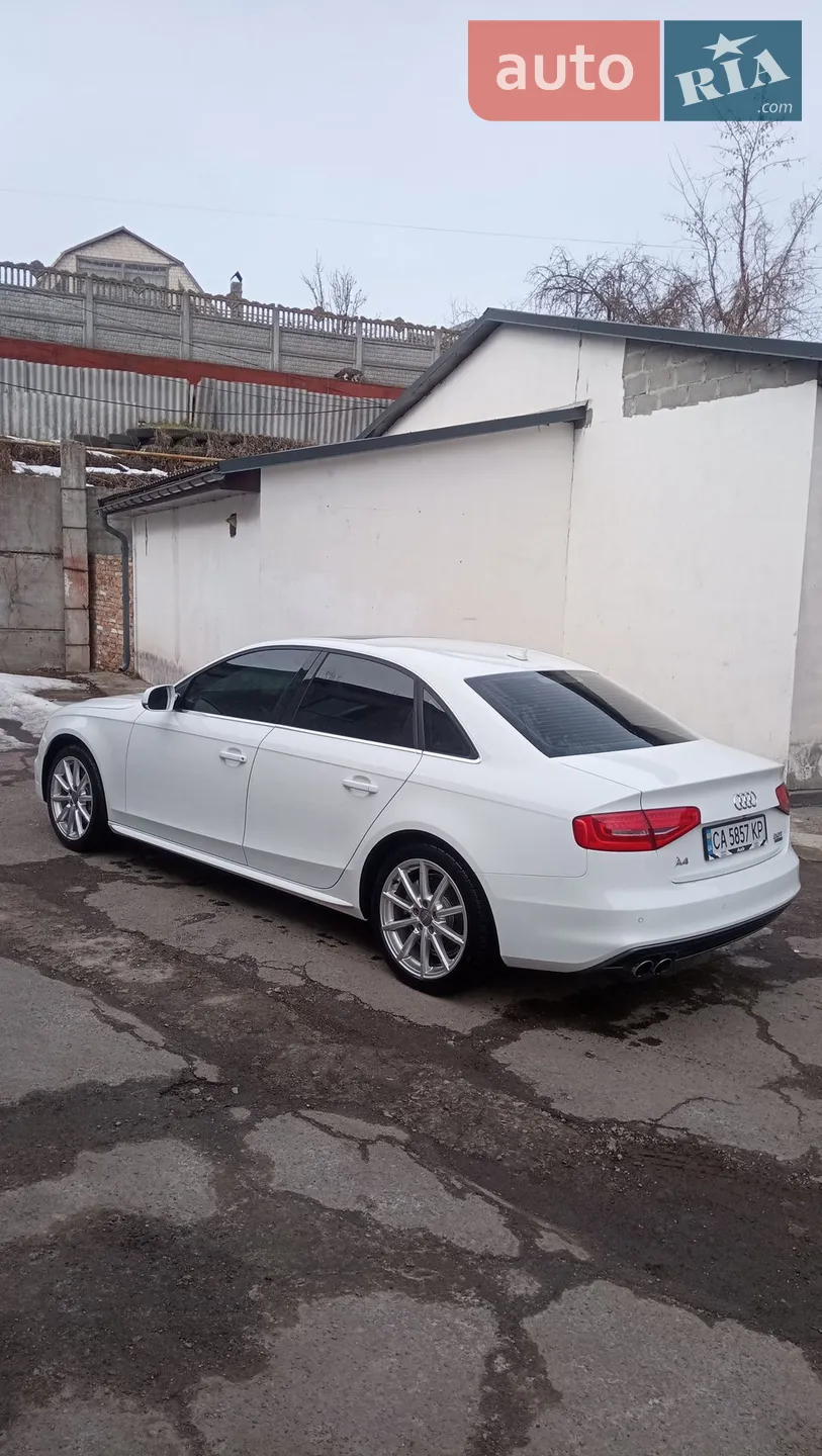 2015 Audi A4 - мініатюра 7