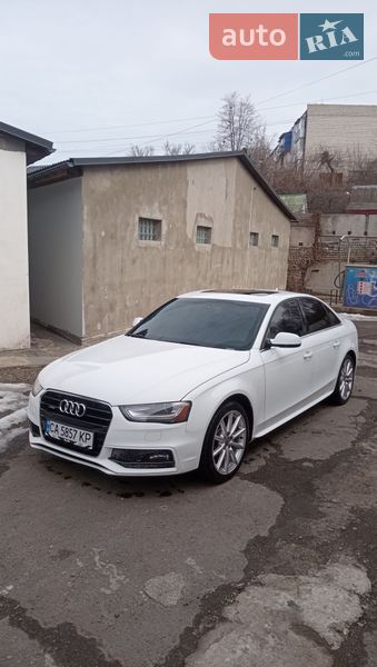 Audi A4 2015