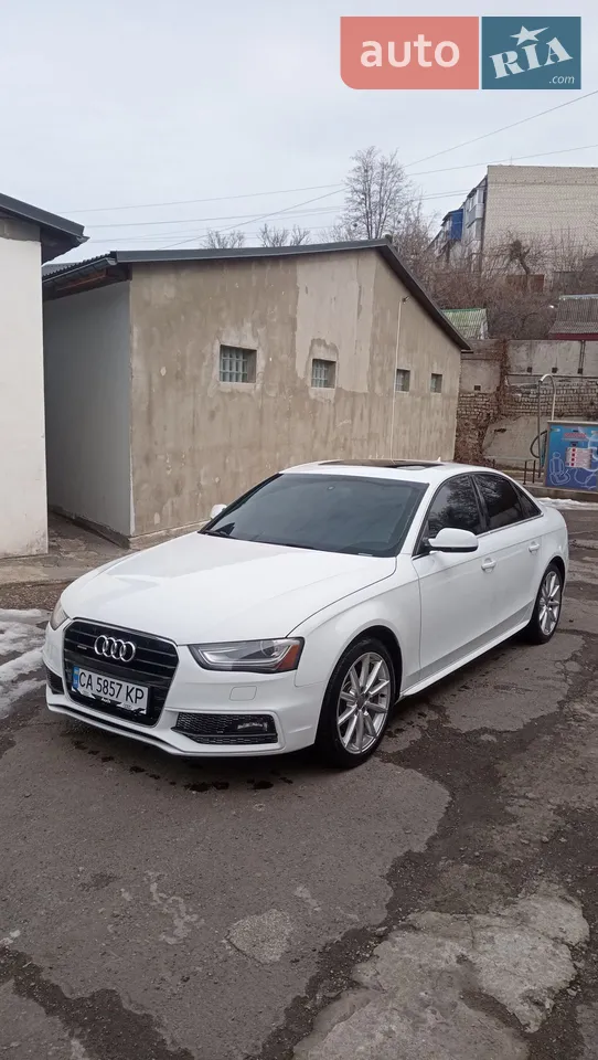 2016 Audi A4 - мініатюра 13