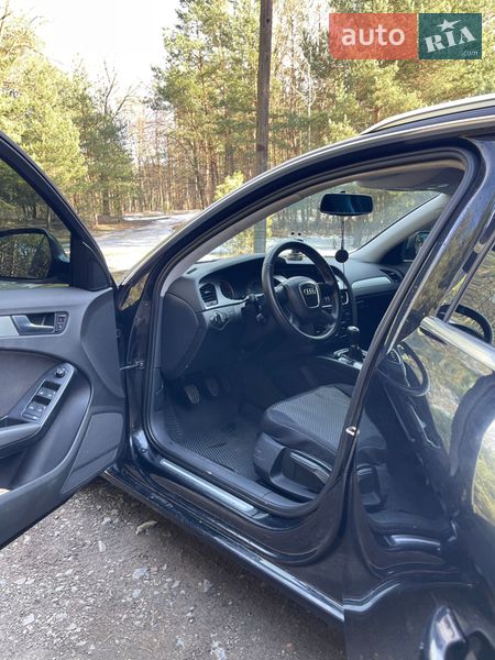 Універсал Audi A4 2009 в Луцьку