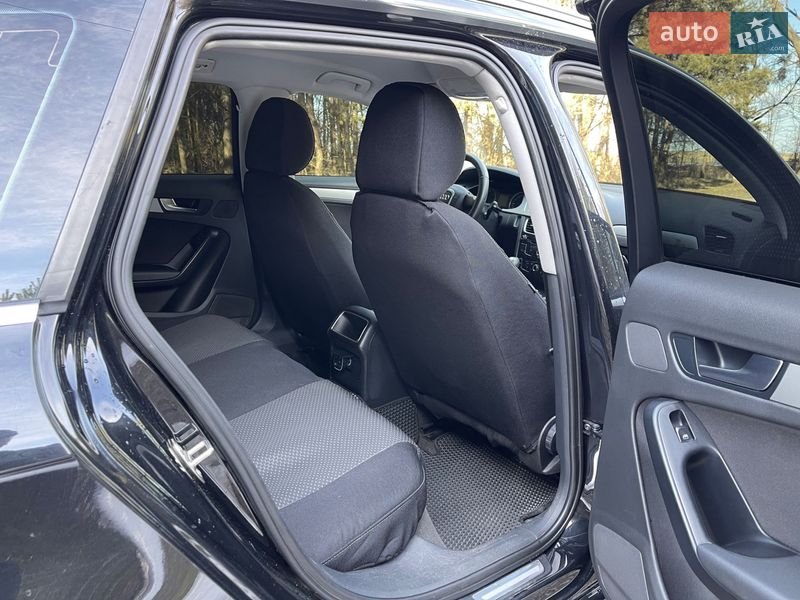 Універсал Audi A4 2009 в Луцьку