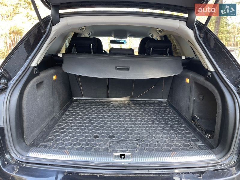 Універсал Audi A4 2009 в Луцьку