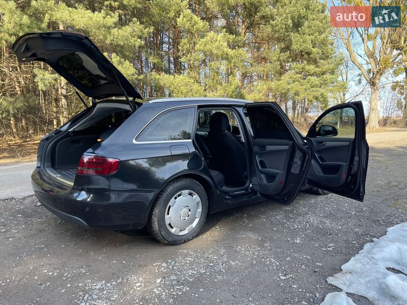 Універсал Audi A4 2009 в Луцьку