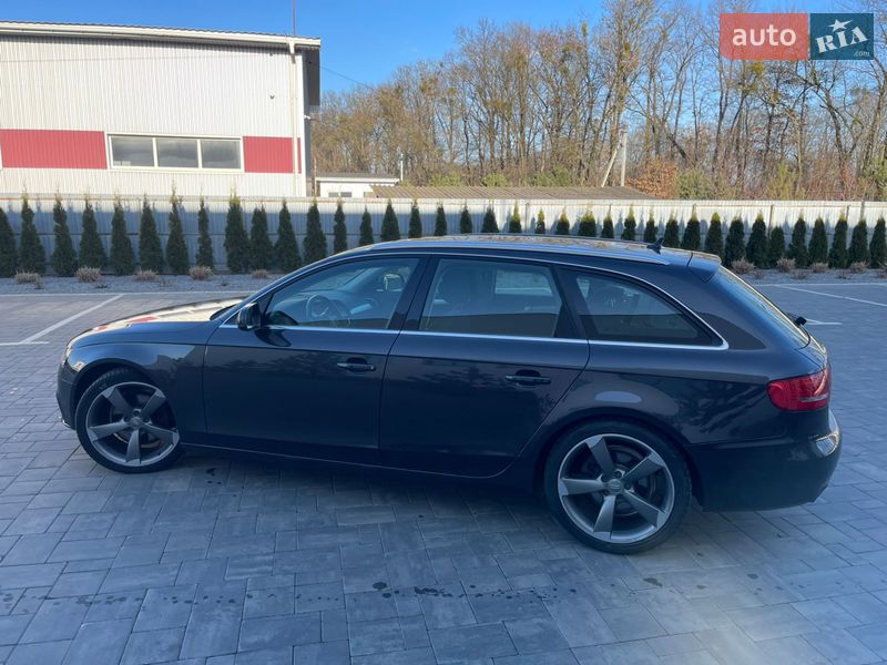 Універсал Audi A4 2009 в Луцьку