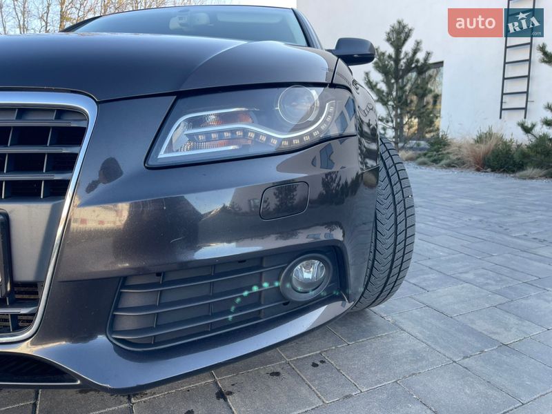 Універсал Audi A4 2009 в Луцьку