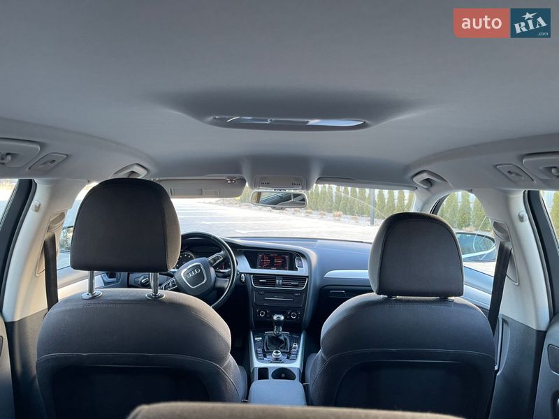 Універсал Audi A4 2009 в Луцьку