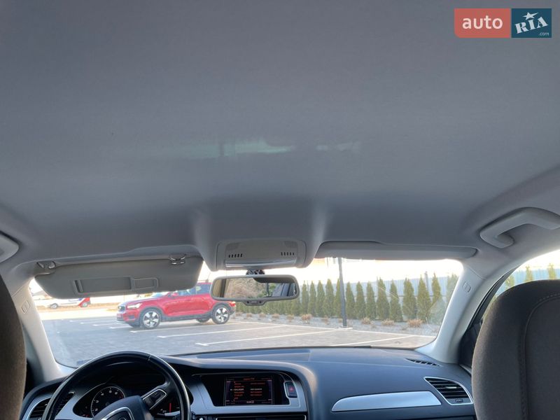 Універсал Audi A4 2009 в Луцьку