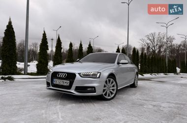 Седан Audi A4 2013 в Харкові