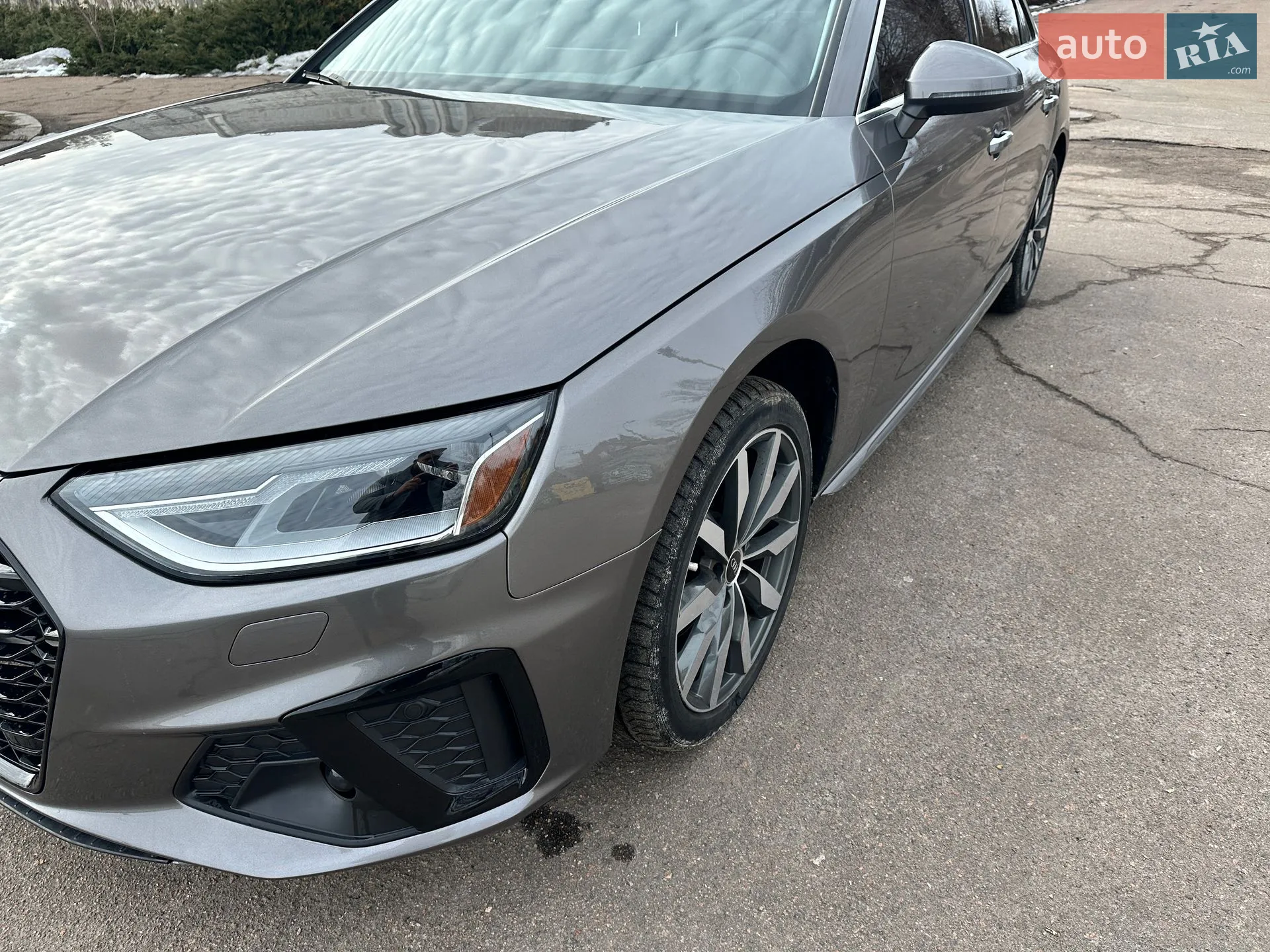 2021 Audi A4 - мініатюра 11