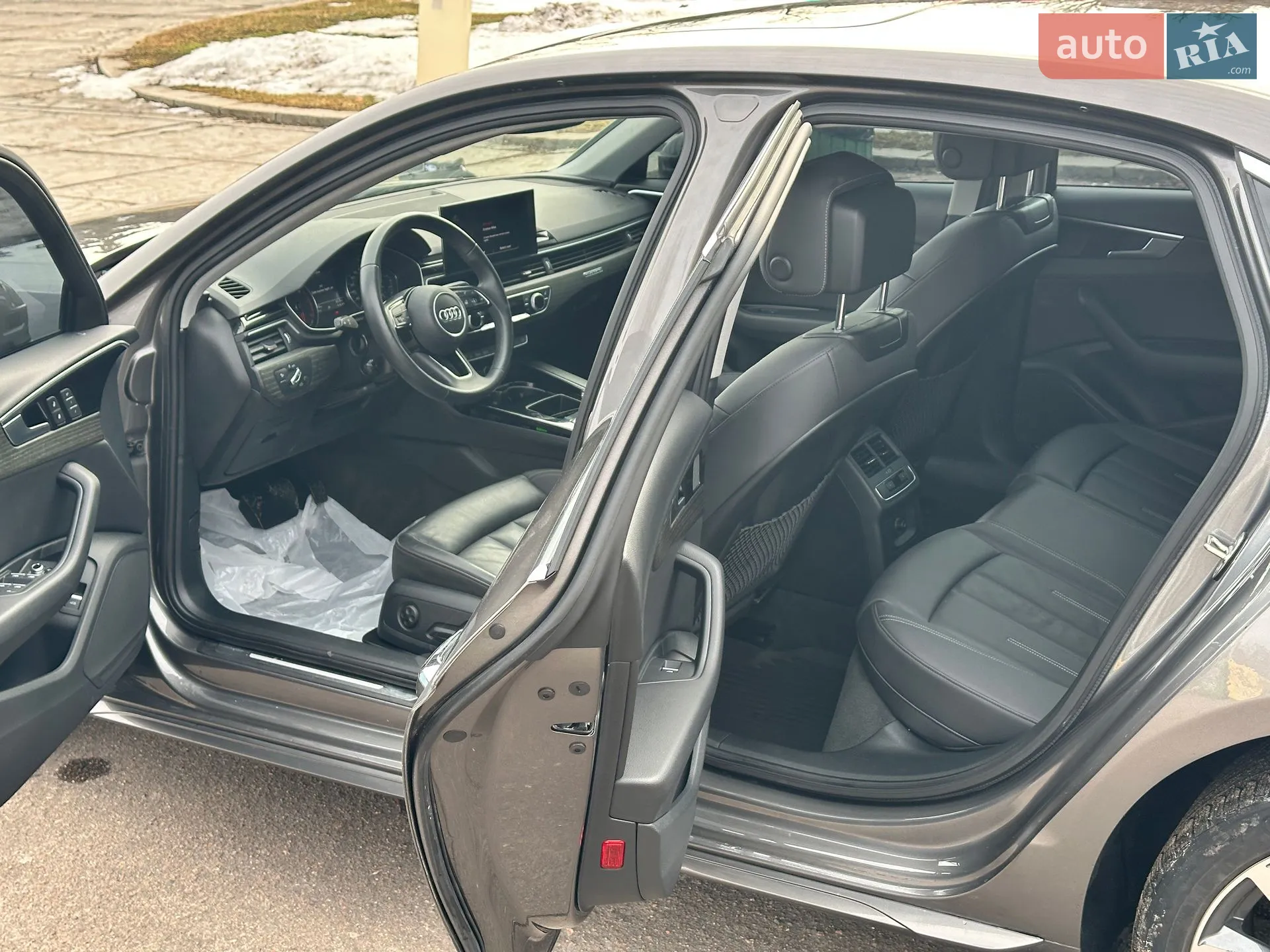 2021 Audi A4 - мініатюра 19