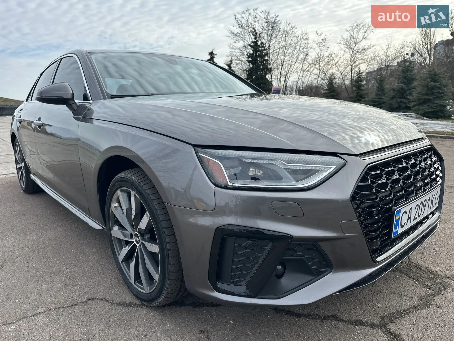2021 Audi A4 - мініатюра 9
