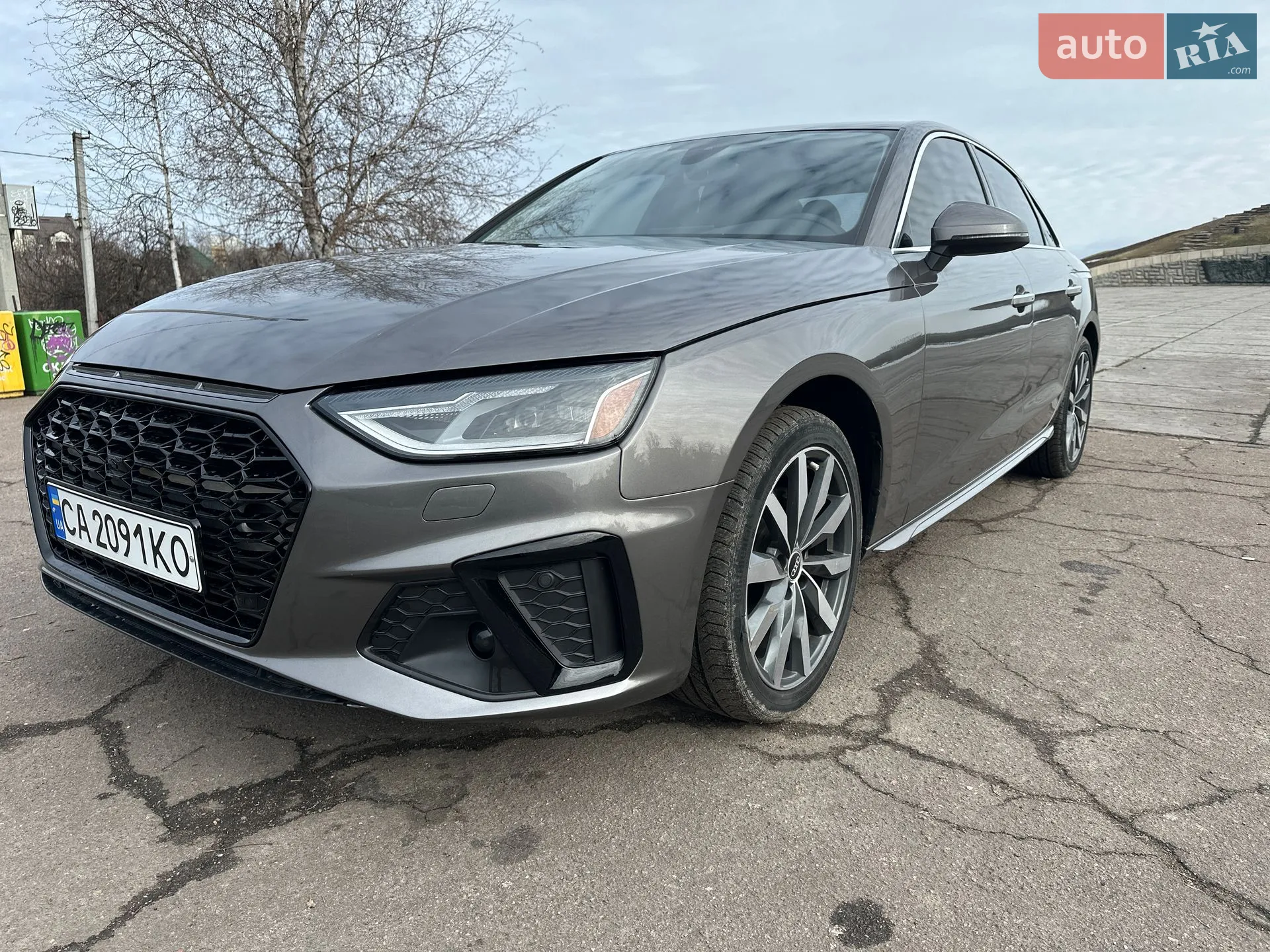2021 Audi A4 - мініатюра 10