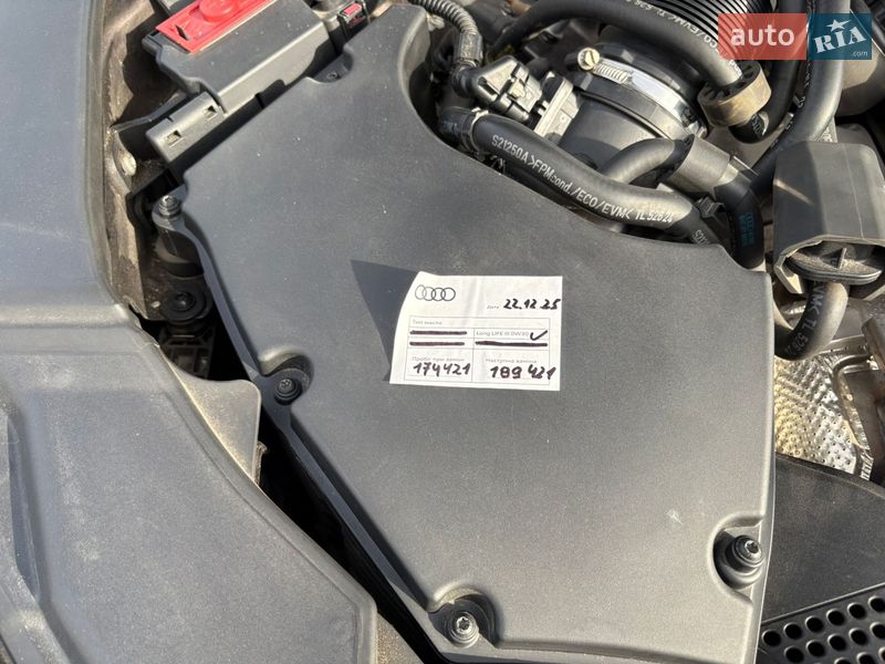 Универсал Audi A4 2018 в Львове