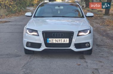 Седан Audi A4 2011 в Запоріжжі