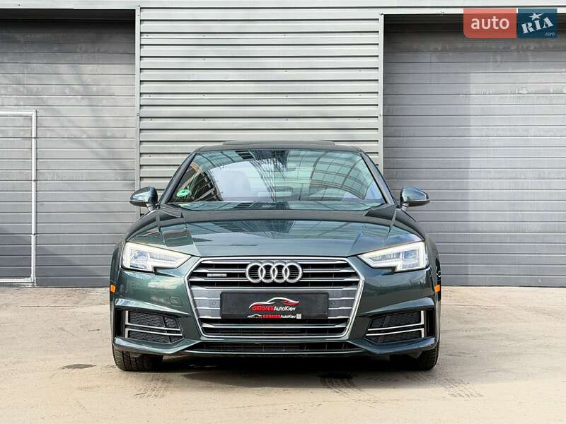 Седан Audi A4 2016 в Києві