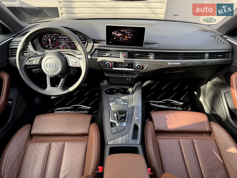 Седан Audi A4 2016 в Києві