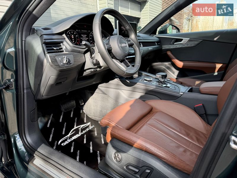 Седан Audi A4 2016 в Києві