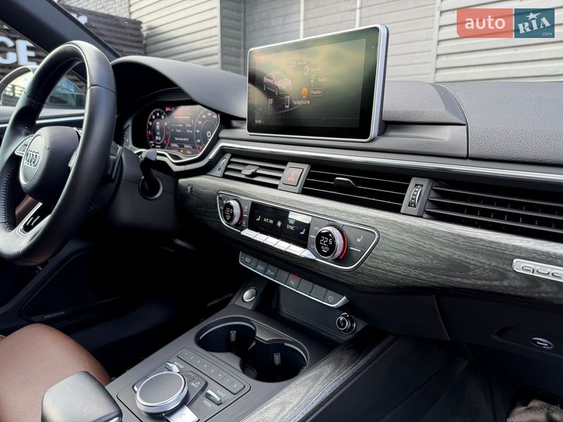 Седан Audi A4 2016 в Києві