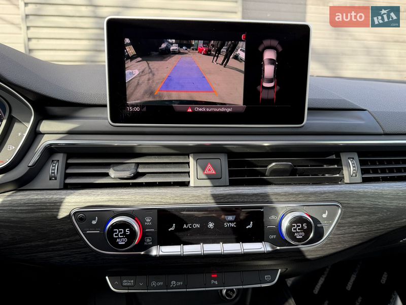 Седан Audi A4 2016 в Києві