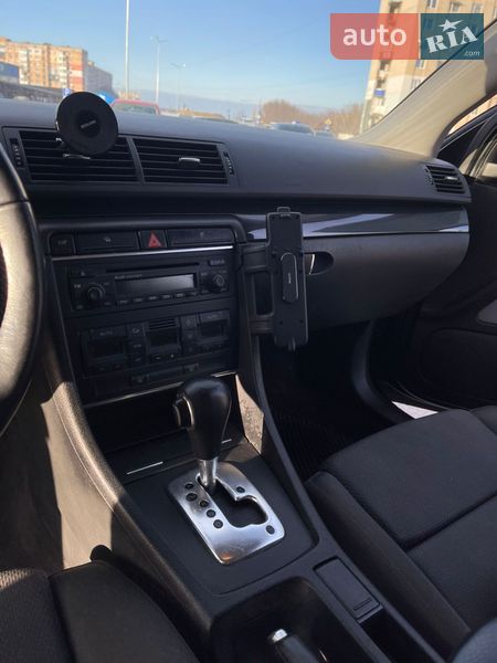 Седан Audi A4 2001 в Кропивницькому