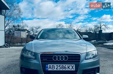 Седан Audi A4 2010 в Гайсине