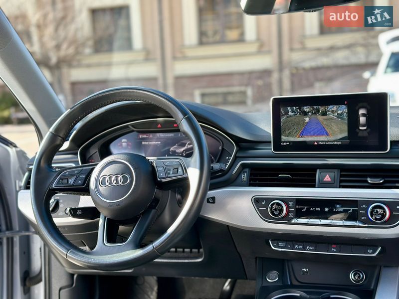Седан Audi A4 2018 в Києві