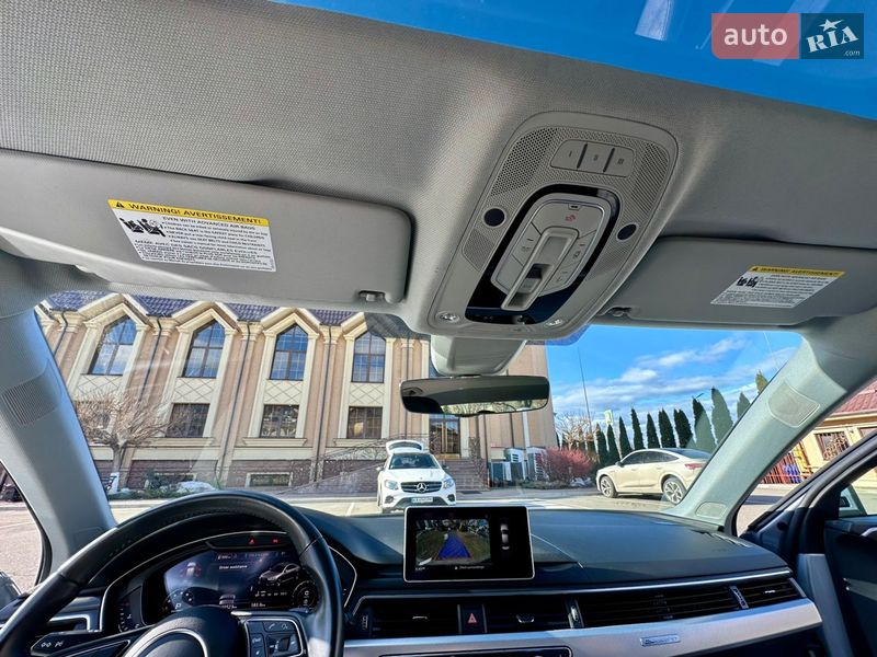 Седан Audi A4 2018 в Києві