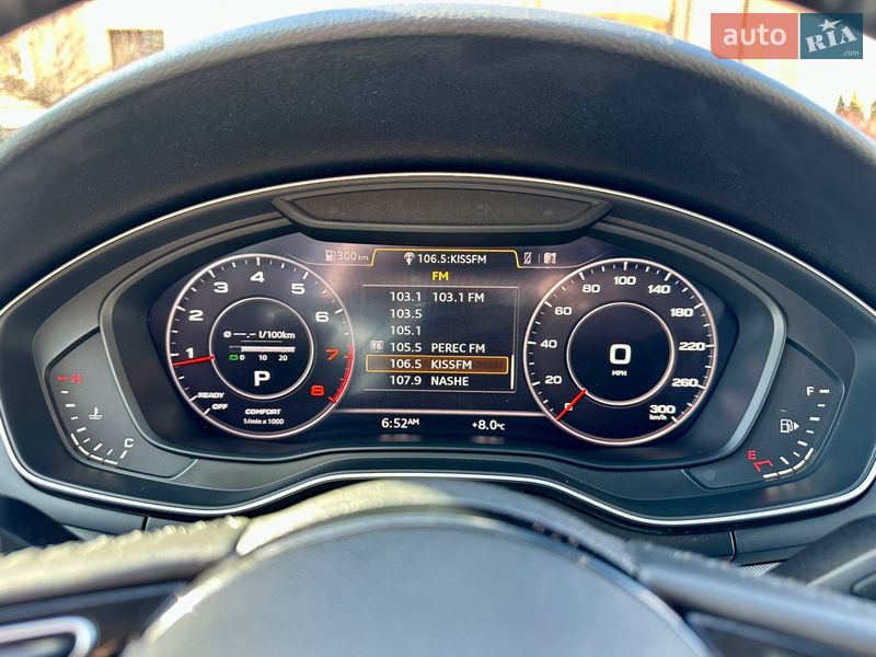 Седан Audi A4 2018 в Києві