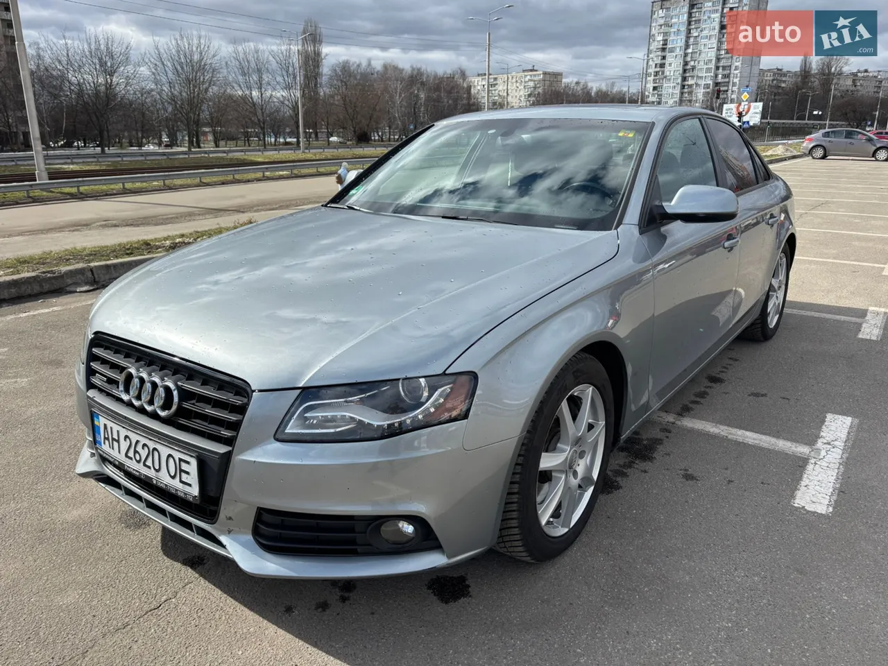 2012 Audi A4 - мініатюра 10