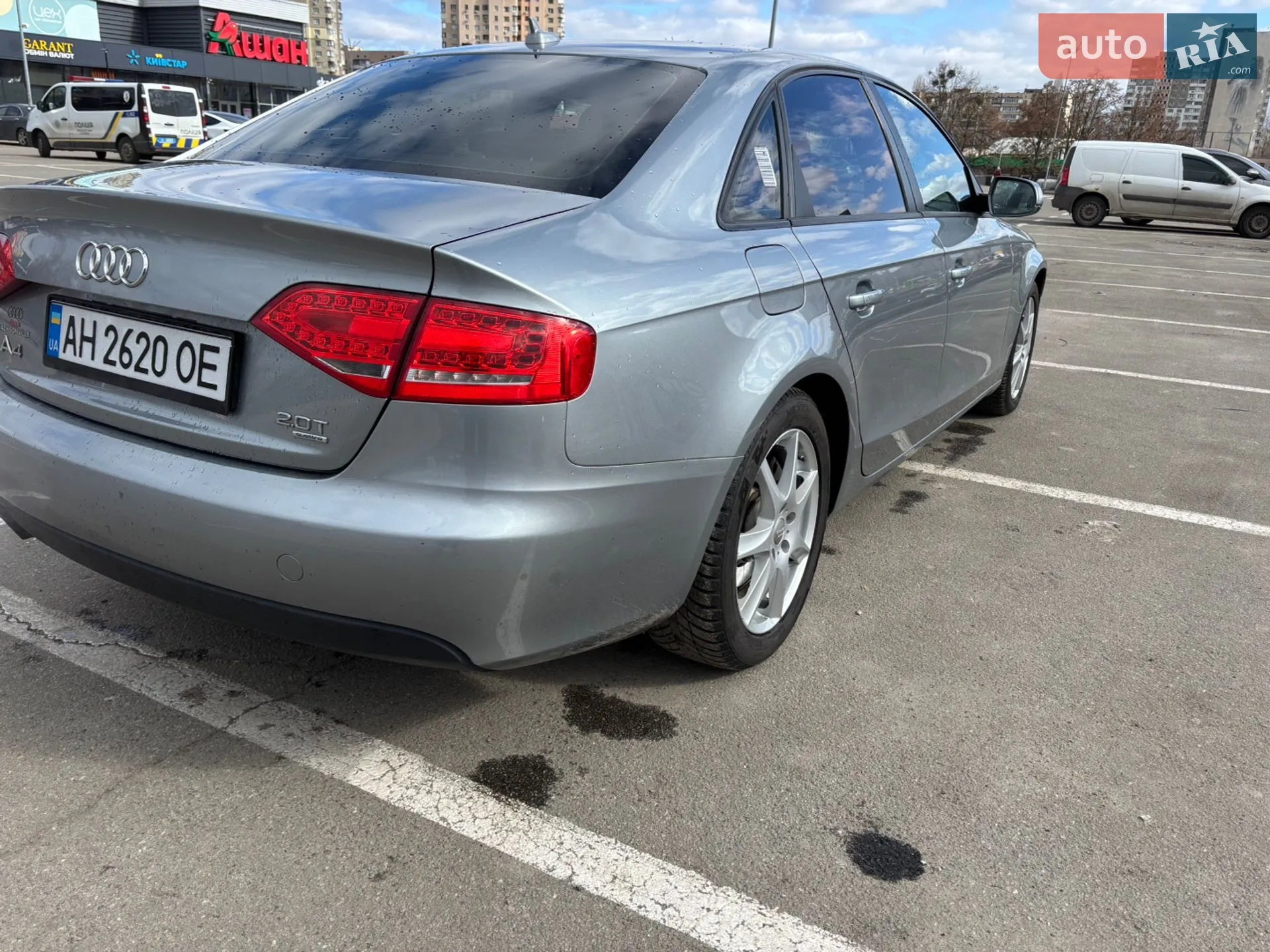 2011 Audi A4 - мініатюра 6