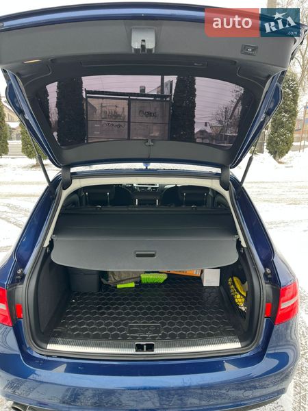 Универсал Audi A4 2015 в Ивано-Франковске