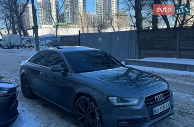 Седан Audi A4 2013 в Києві