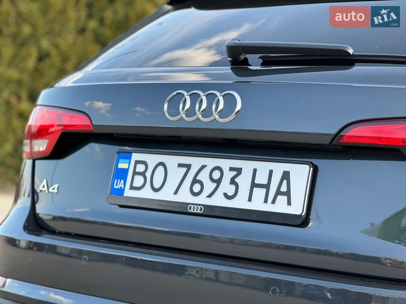 Универсал Audi A4 2016 в Дрогобыче