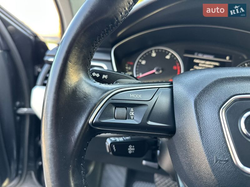 Универсал Audi A4 2016 в Дрогобыче