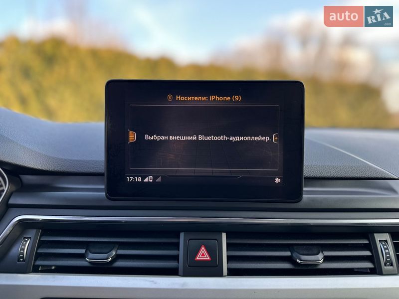 Универсал Audi A4 2016 в Дрогобыче