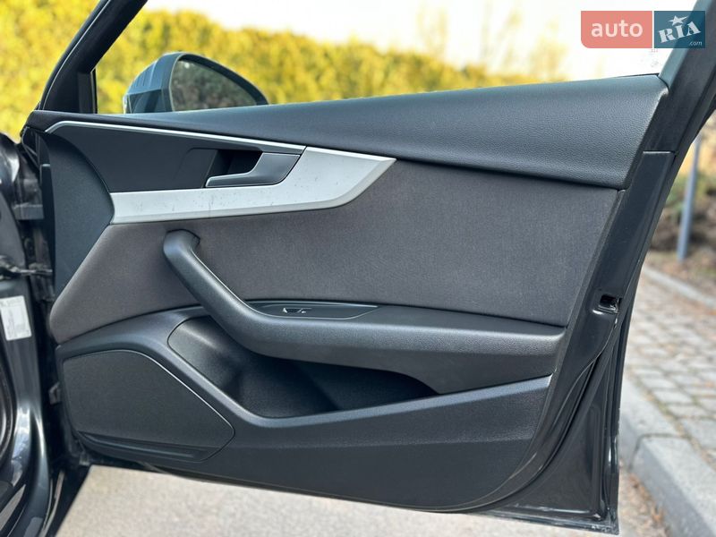 Универсал Audi A4 2016 в Дрогобыче
